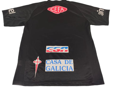 Camisa River Plate Uruguai Away 2012/13 – costas