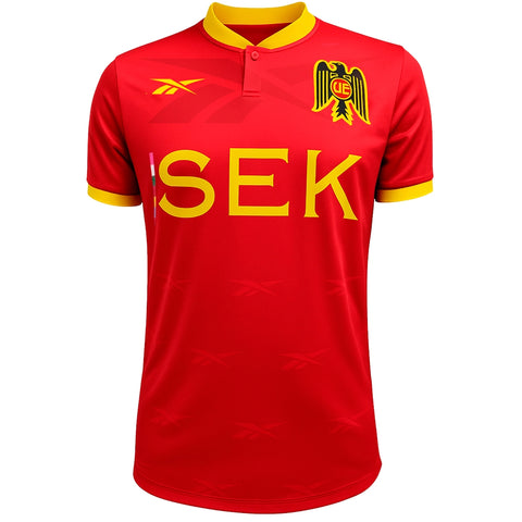 Camisa Unión Española Home 2025 Reebok