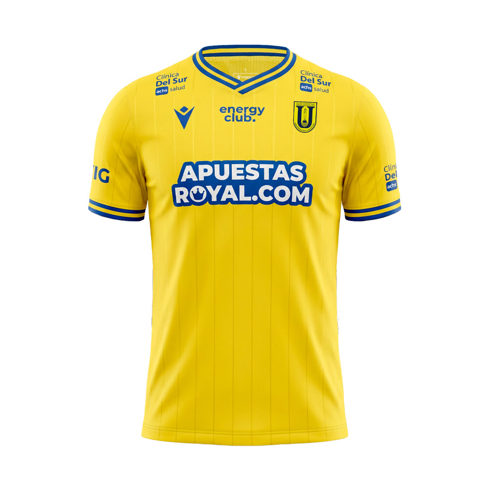 Camisa Universidad de Concepción Home 2026 Macron