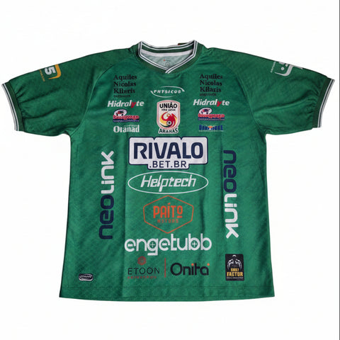 Camisa União São João de Araras 2026 Titular Original