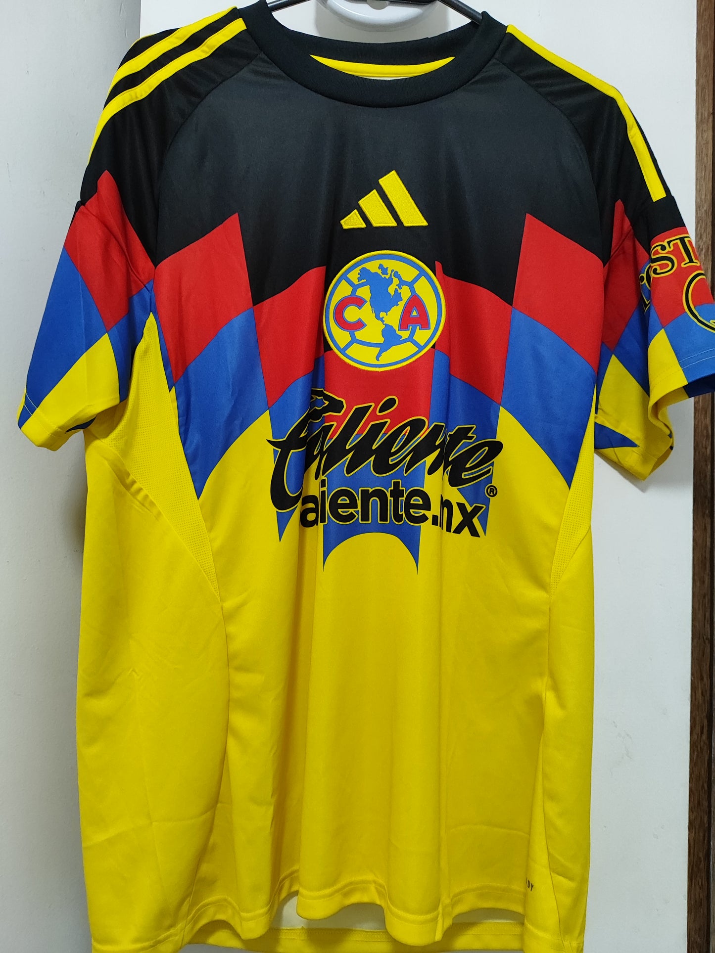 Camisa América Mexico 2025