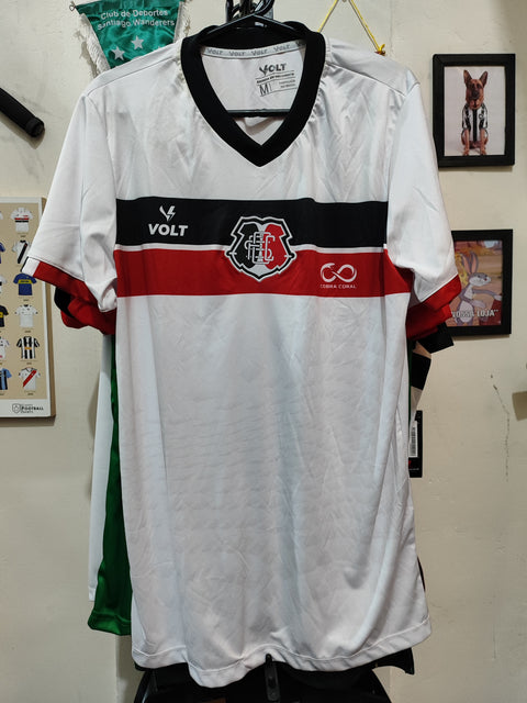 Camisa Santa Cruz FC Volt - Nova com Etiqueta (Com Mancha)