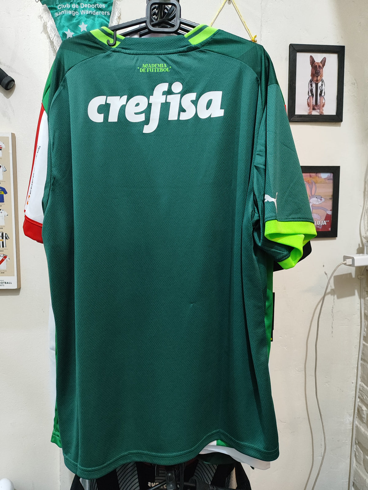 Palmeiras · Titular 2023/24 · BNWT