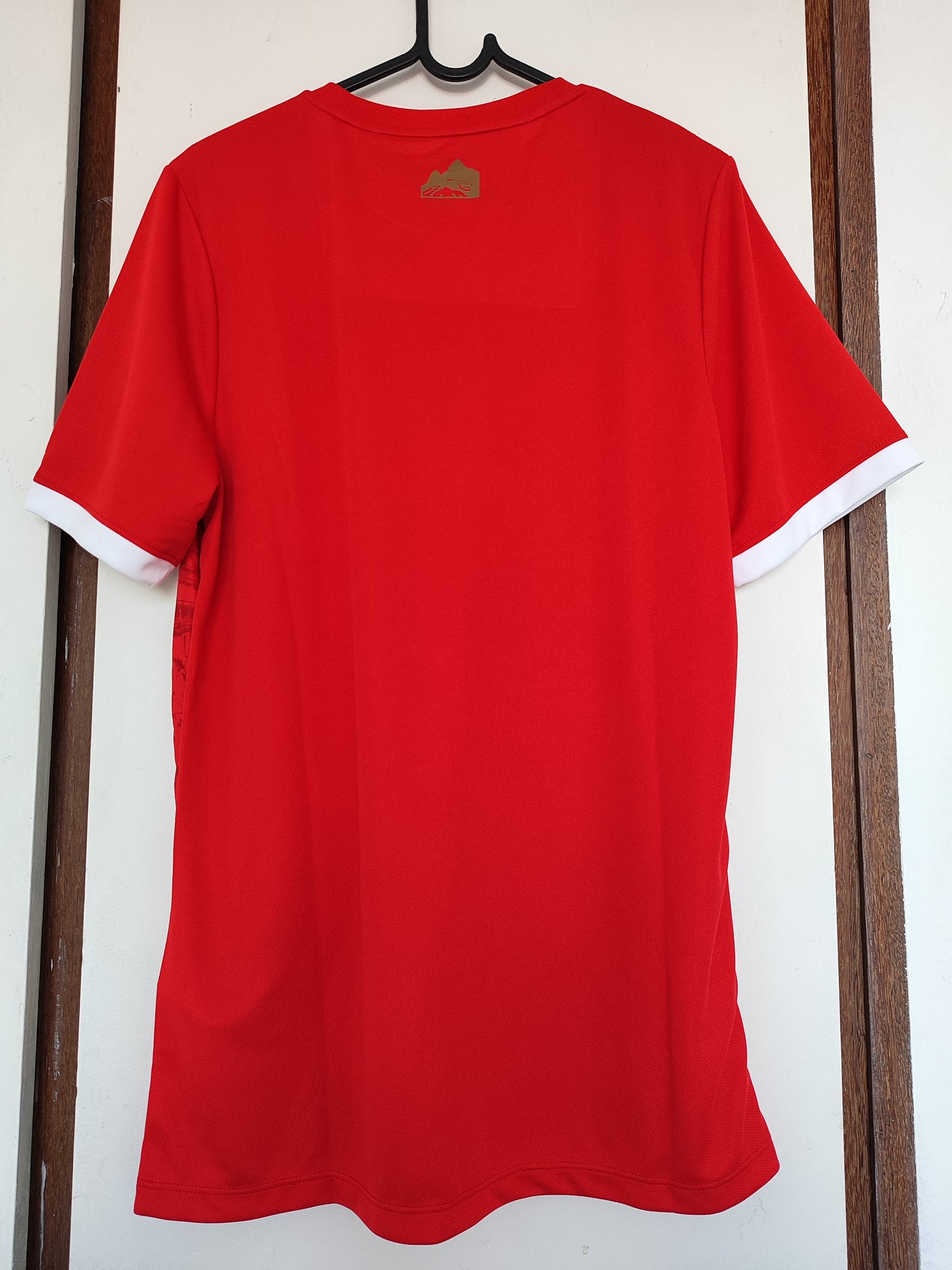 CAMISA CIENCIANO DEL CUSCO 2025 - HOME