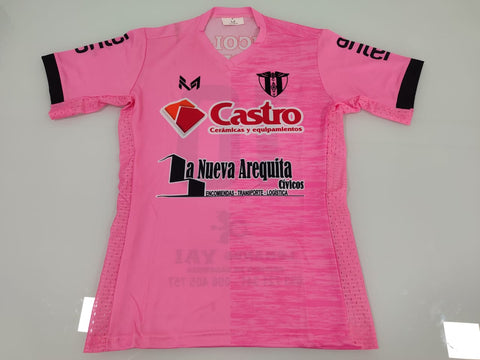 Villa Teresa – Away - 2021 Uruguai Matchworn - Marcelo Tapia