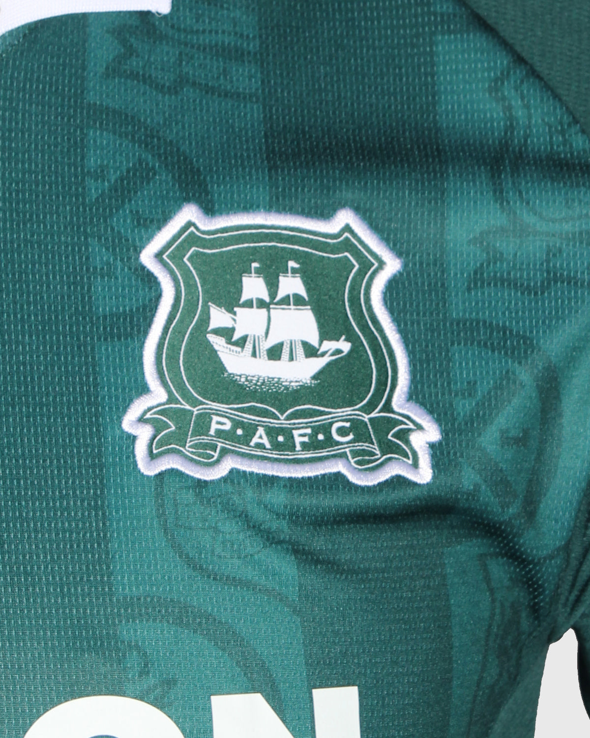 Plymouth Argyle 2025 2026 - Nova com etiqueta
