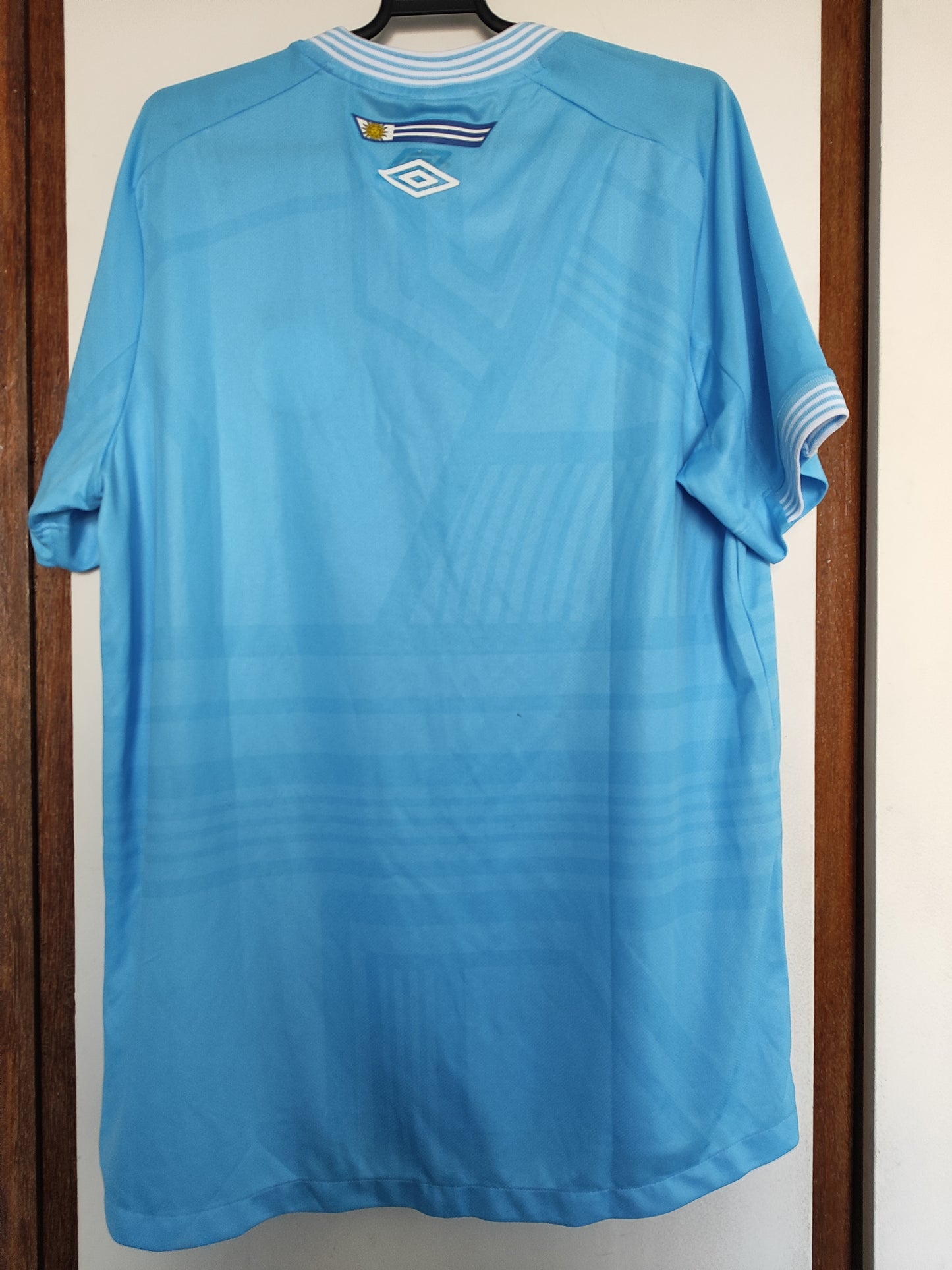 CAMISA GRÊMIO OFICIAL 3 - EDIÇÃO NATIONS (URUGUAI)