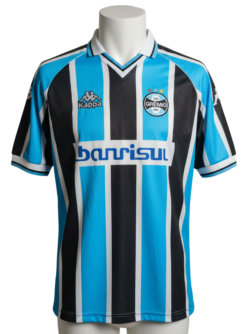 Camisa Grêmio 2001 Titular - KAPPA