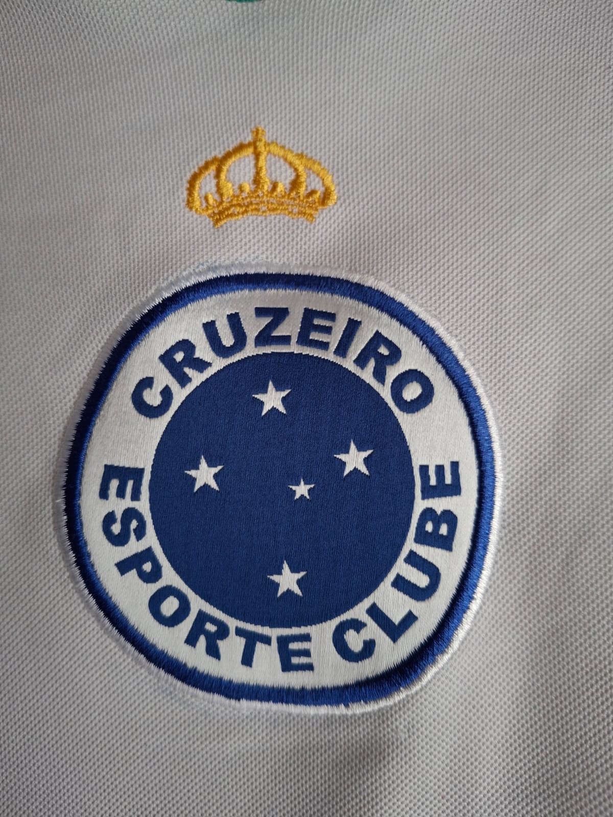 Camisa Cruzeiro 2008 - Puma