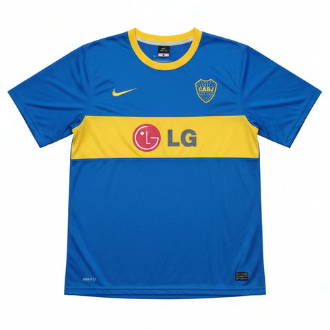 Camisa Boca Juniors - Despedida Martín Palermo (Histórica!) — principal | Garrincha Shirts
