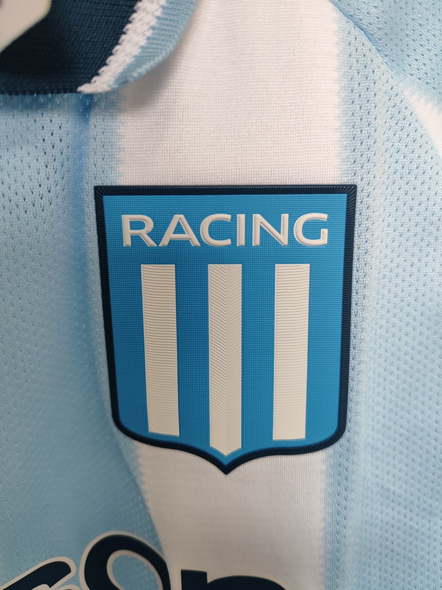 CAMISA RACING CLUB 2025 - TITULAR