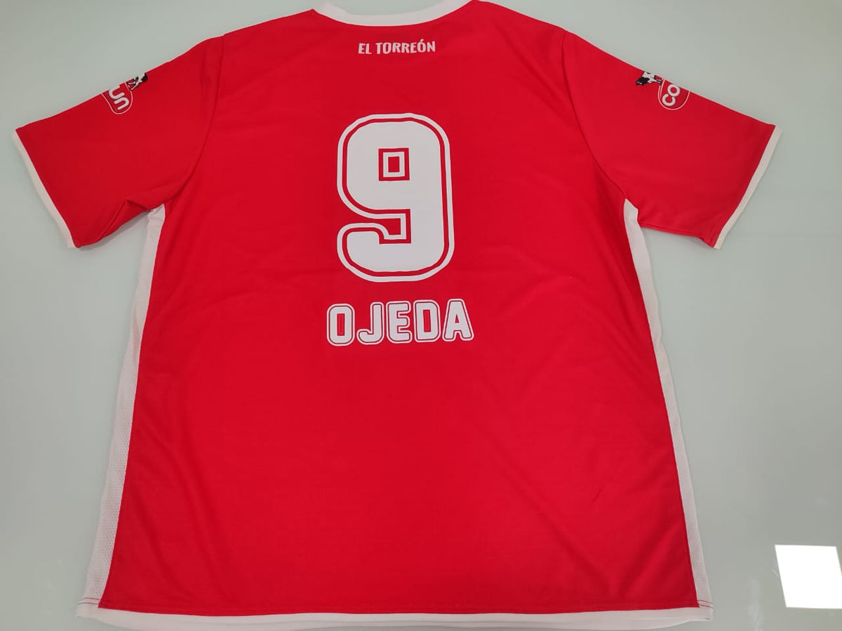 Valdivia – Away – 2016/2018 - Chile - Christopher Ojeda