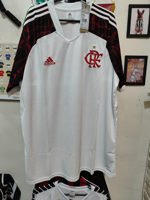 Camisa Flamengo II Away 2021-22 adidas - 40 Anos de Tóquio