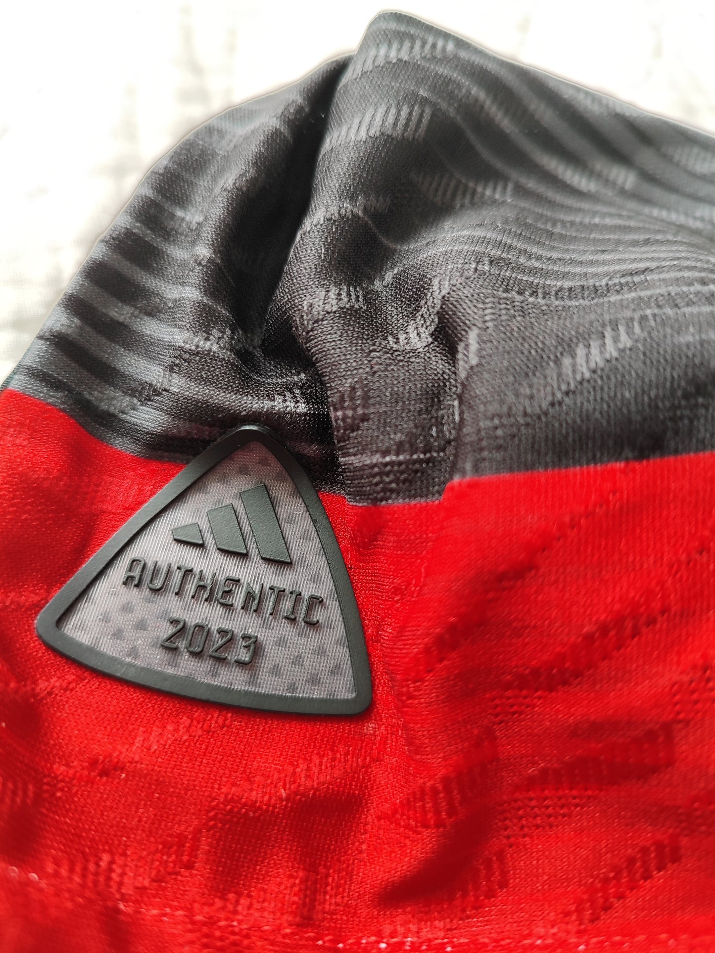 Camisa 1 CR Flamengo 23/24 Authentic - De Arrascaeta