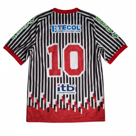 Camisa Bandeirante de Birigui 2025/26 Titular Original - BNWT