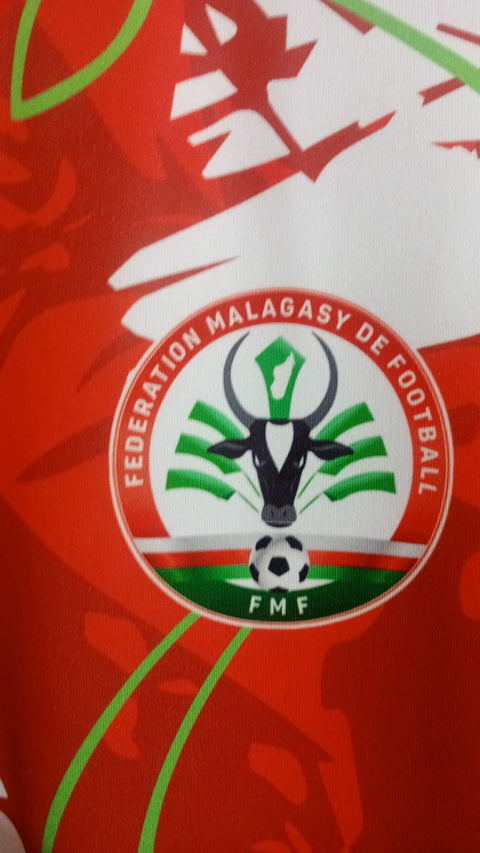 Camisa Madagascar Away 2024/2025 - Umbro