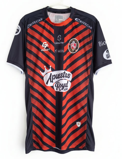 Camisa Deportes Limache 2026 — principal | Garrincha Shirts