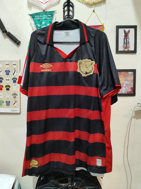 Camisa Sport Recife Titular 2024-25 Umbro - Coleção Origens