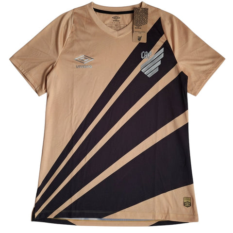 Athletico Paranaense 2024 · Away · Jogador Dourada