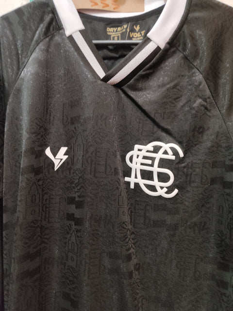 Camisa Santa Cruz FC Volt "Origem 1914" - Nova com Etiqueta