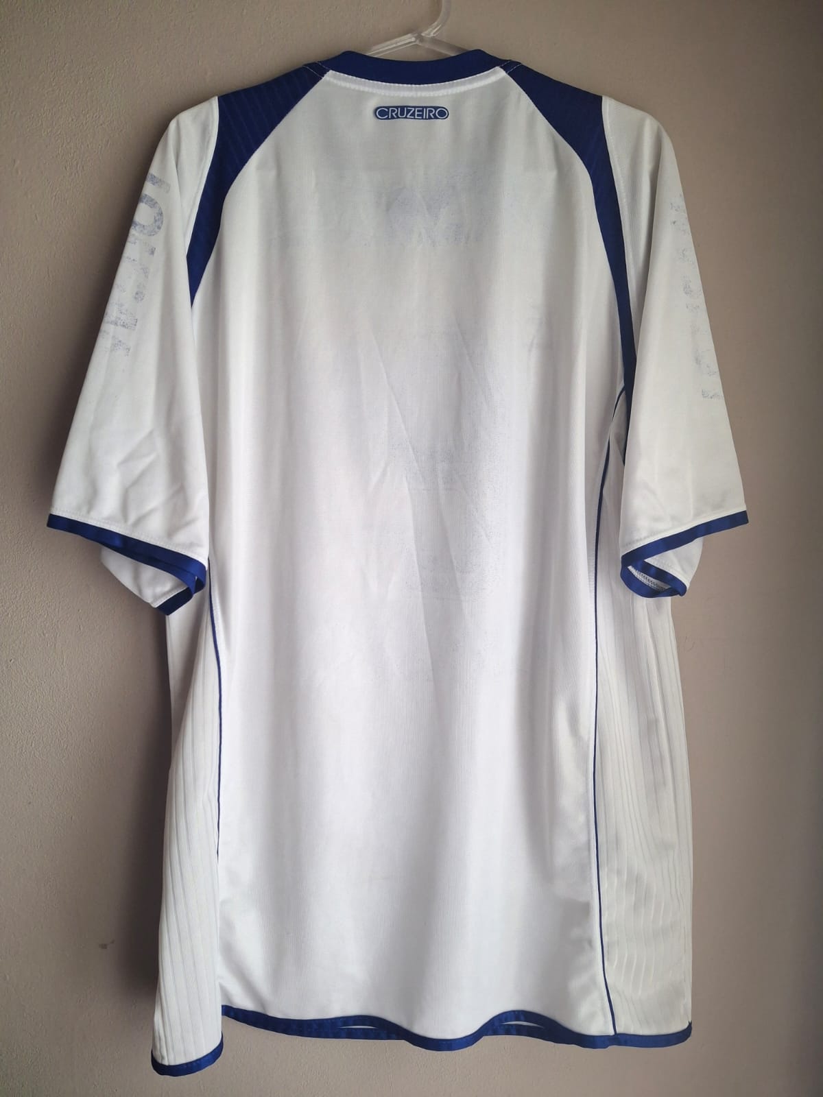 Camisa Cruzeiro Visita 2003