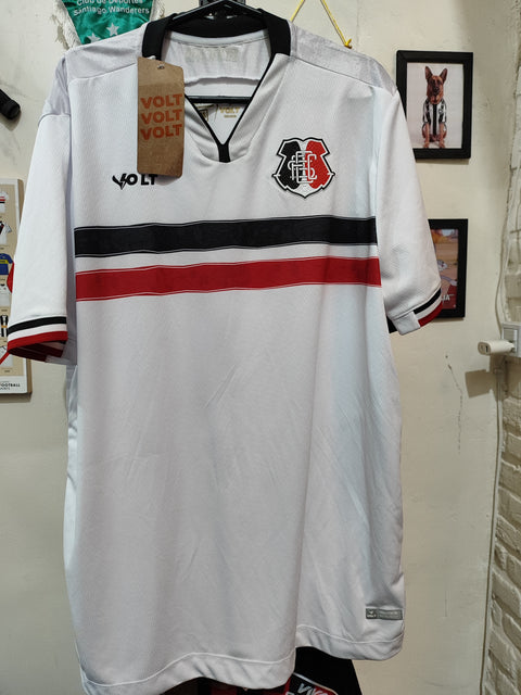 Camisa Santa Cruz FC Volt - Nova com Etiqueta