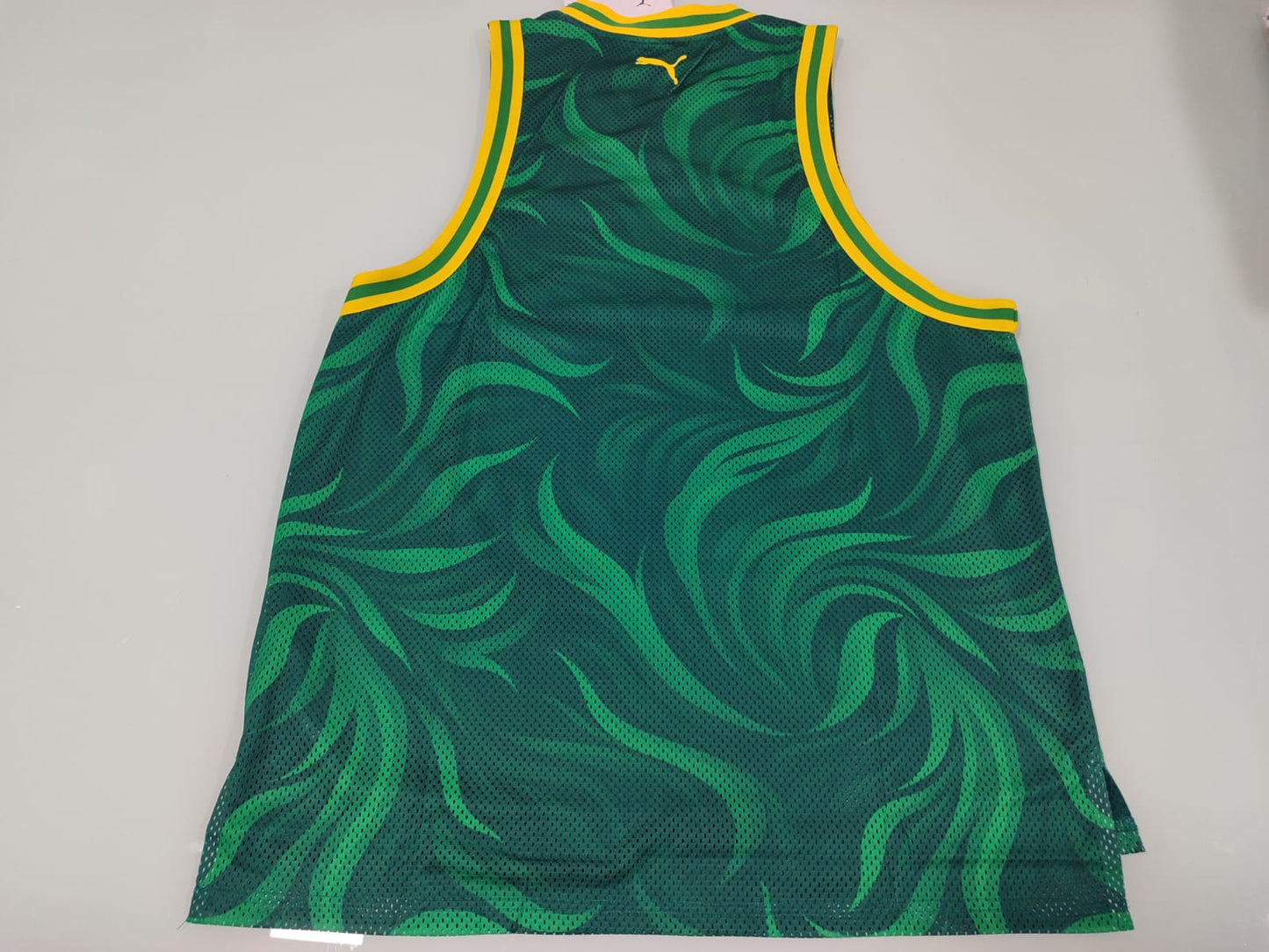 Palmeiras Hoops x Puma