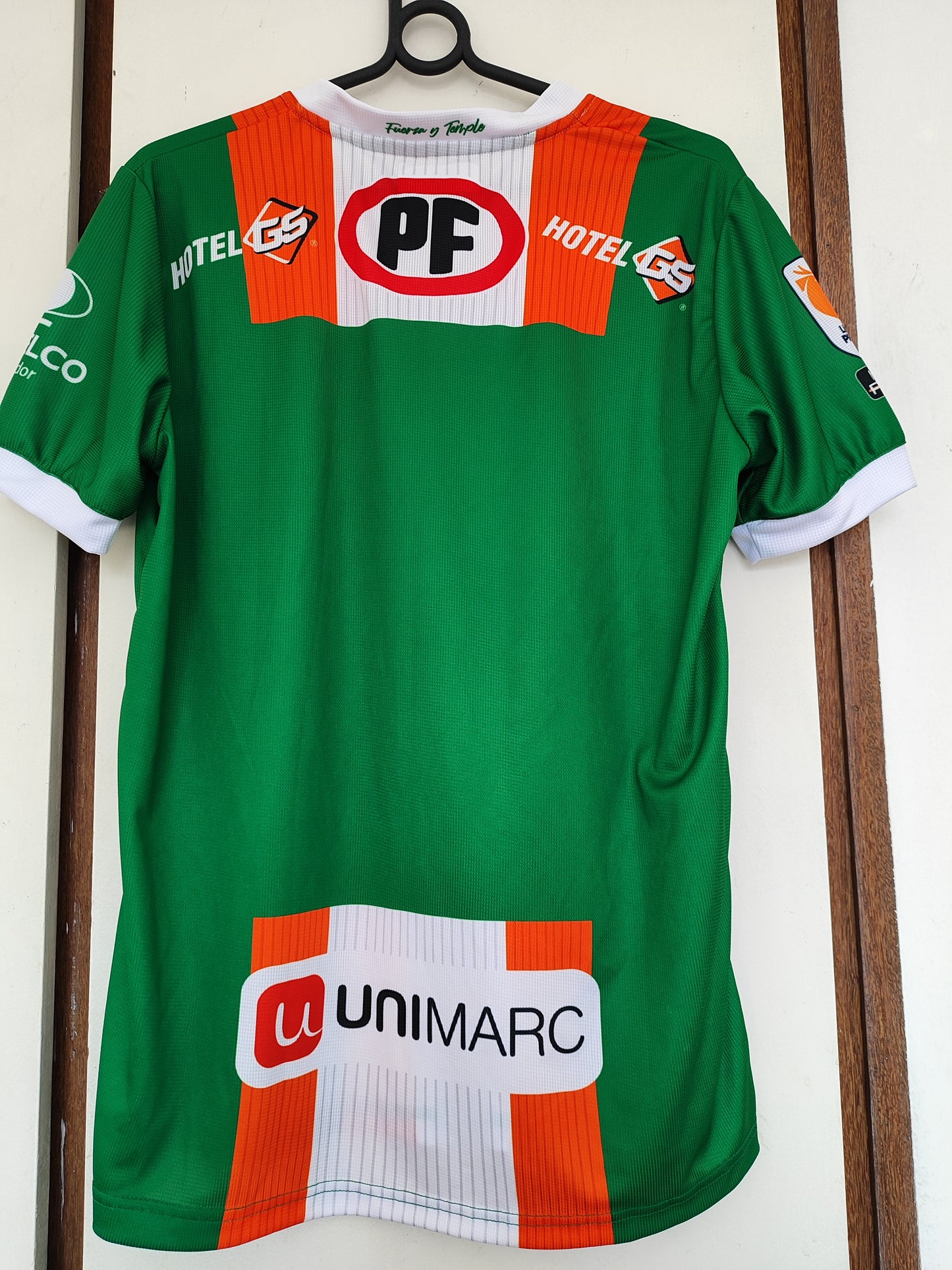 CAMISA COBRESAL (CHILE) 2025 - "LOS MINEROS"