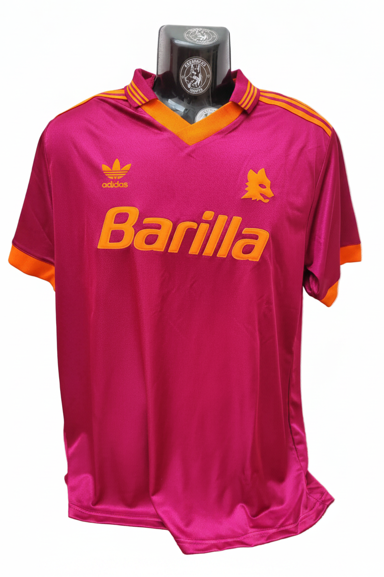 Camisa Roma 1993 originals IT3871 – Garrincha Shirts