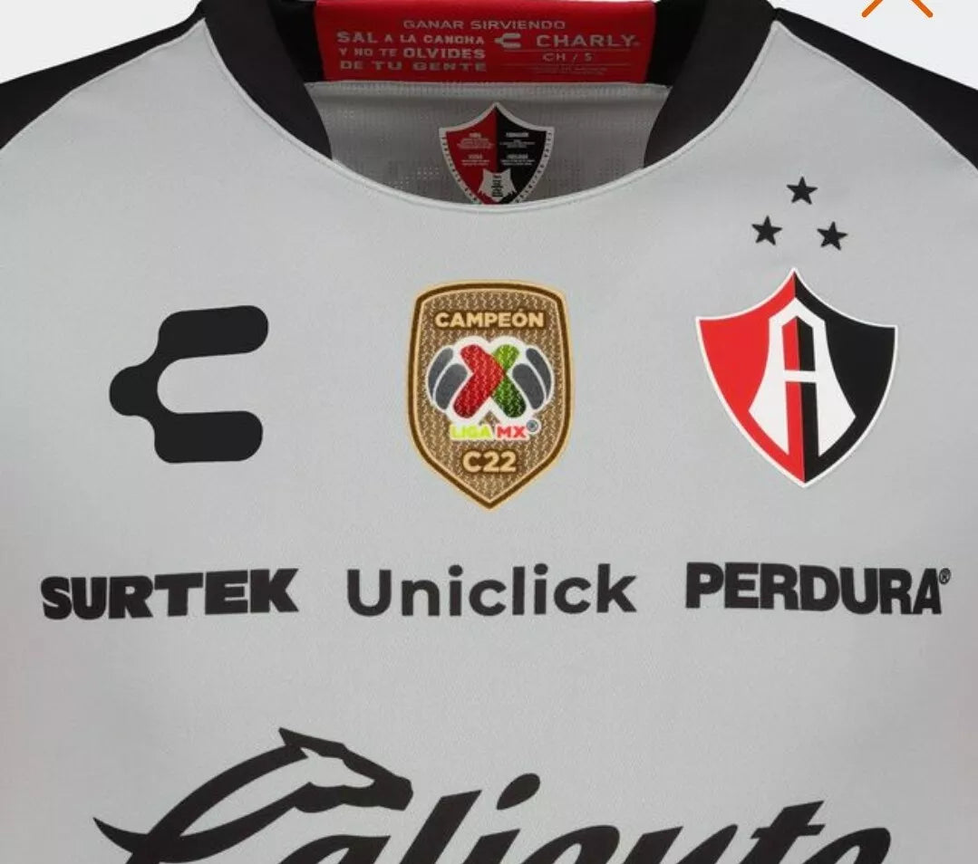Atlas Mexico 2022 2023 Away Shirt size L