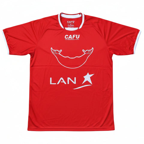 Rapa Nui Ilha de Pasqua Camisa Reedicao Oficial