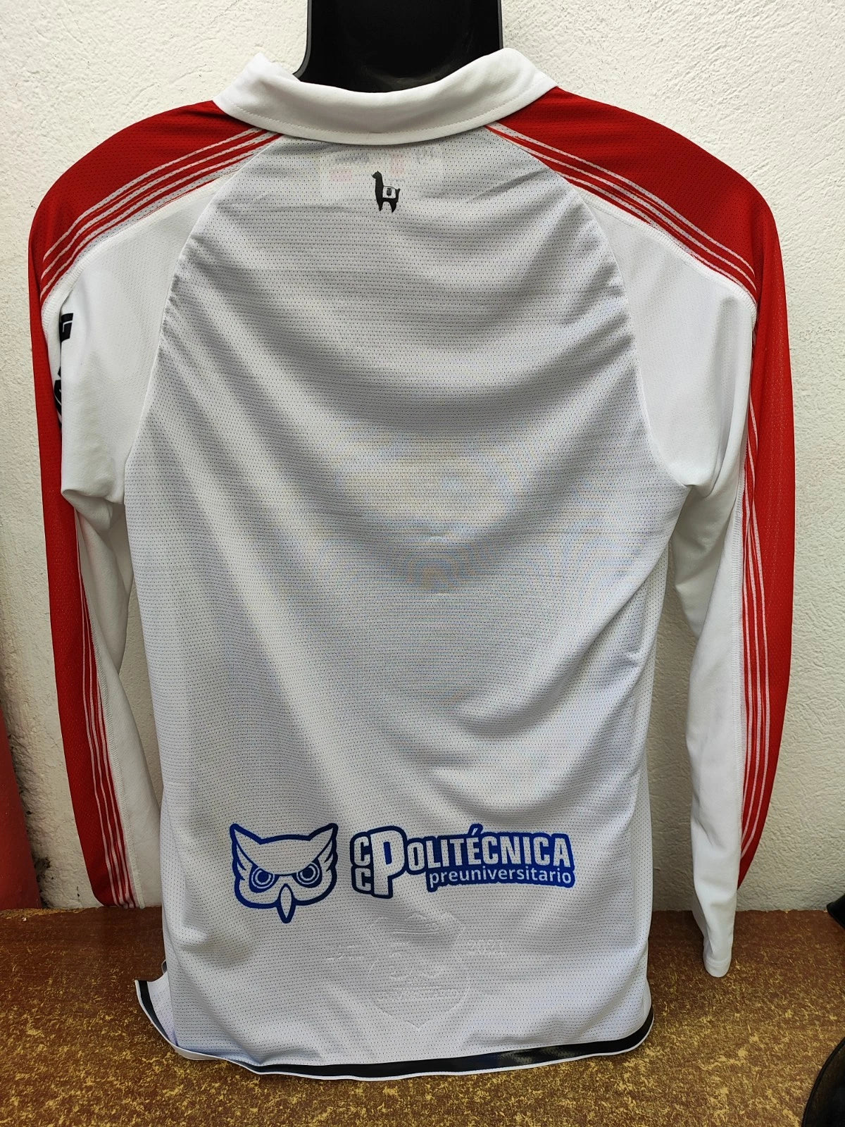 Camiseta Tecnico Universitario 2021 Boman Equador