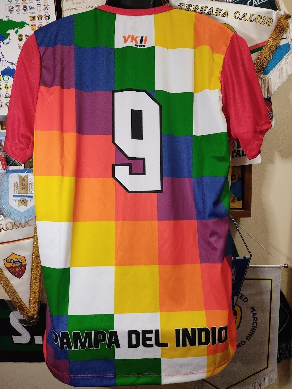 QOM Argentina Sports