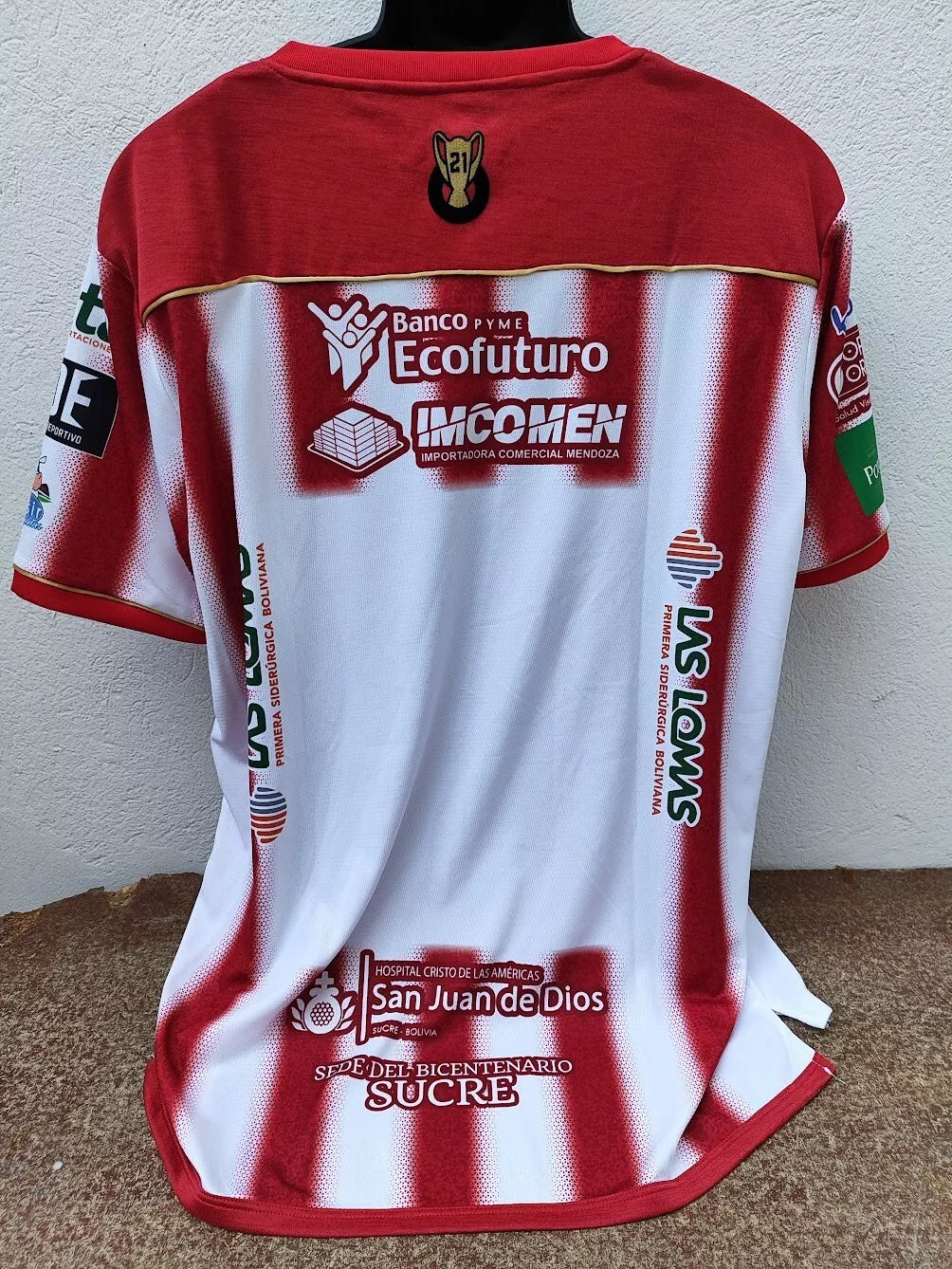 Independiente Petrolero Bolivia 2022