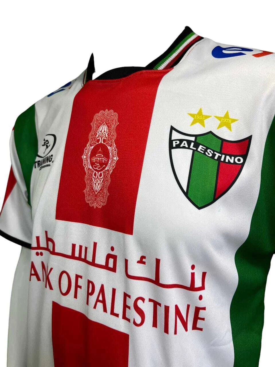 Palestino 2014 Local · Reedicao Mapa #11