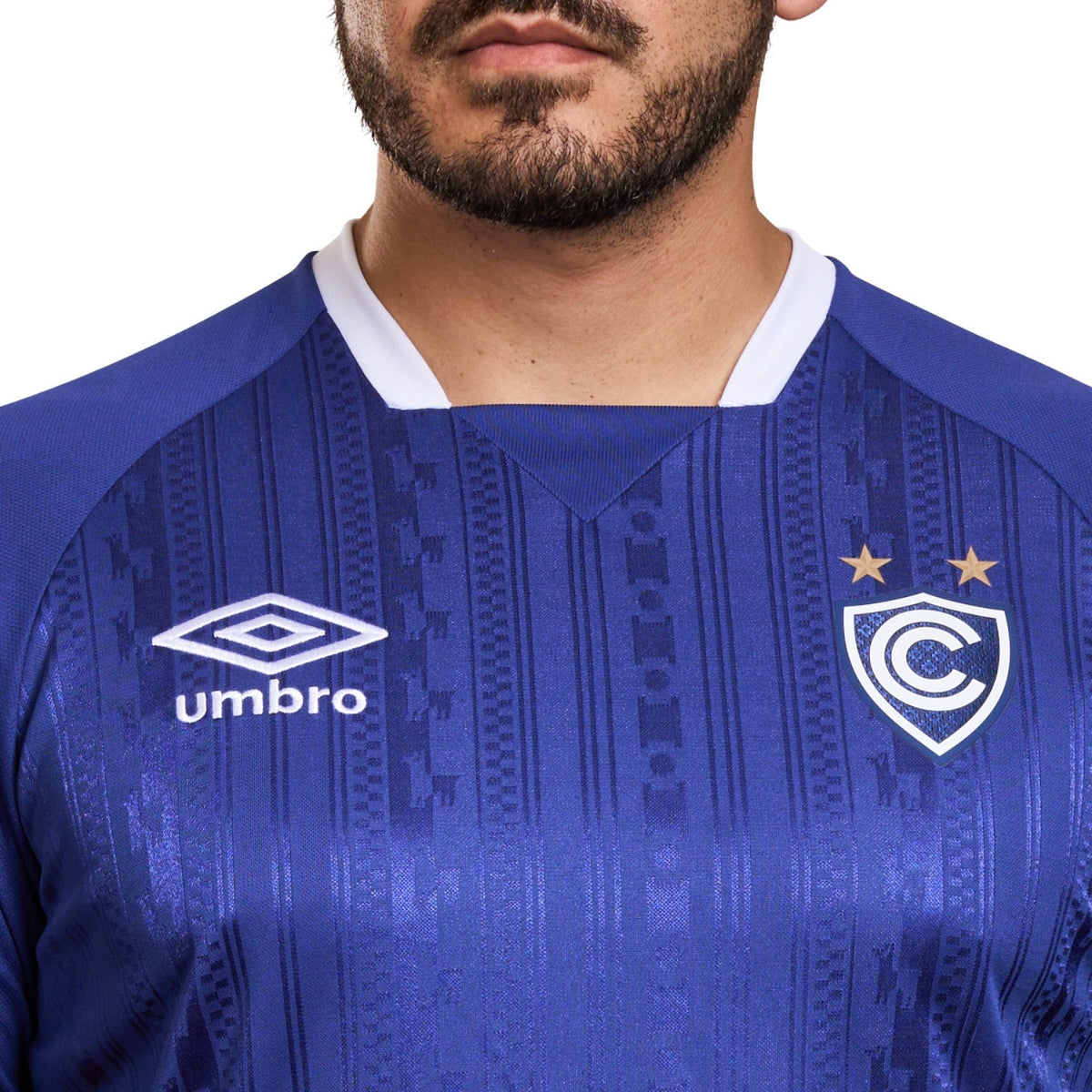 Camisa Cienciano Away 2026 Umbro – Encomenda Peru