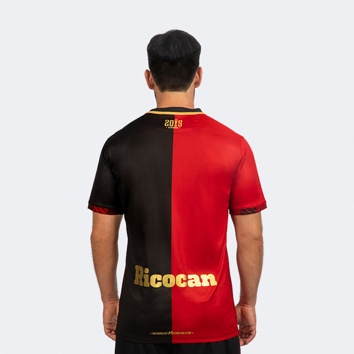 Camisa Melgar Home Gloria 2025 Walon – Encomenda Peru