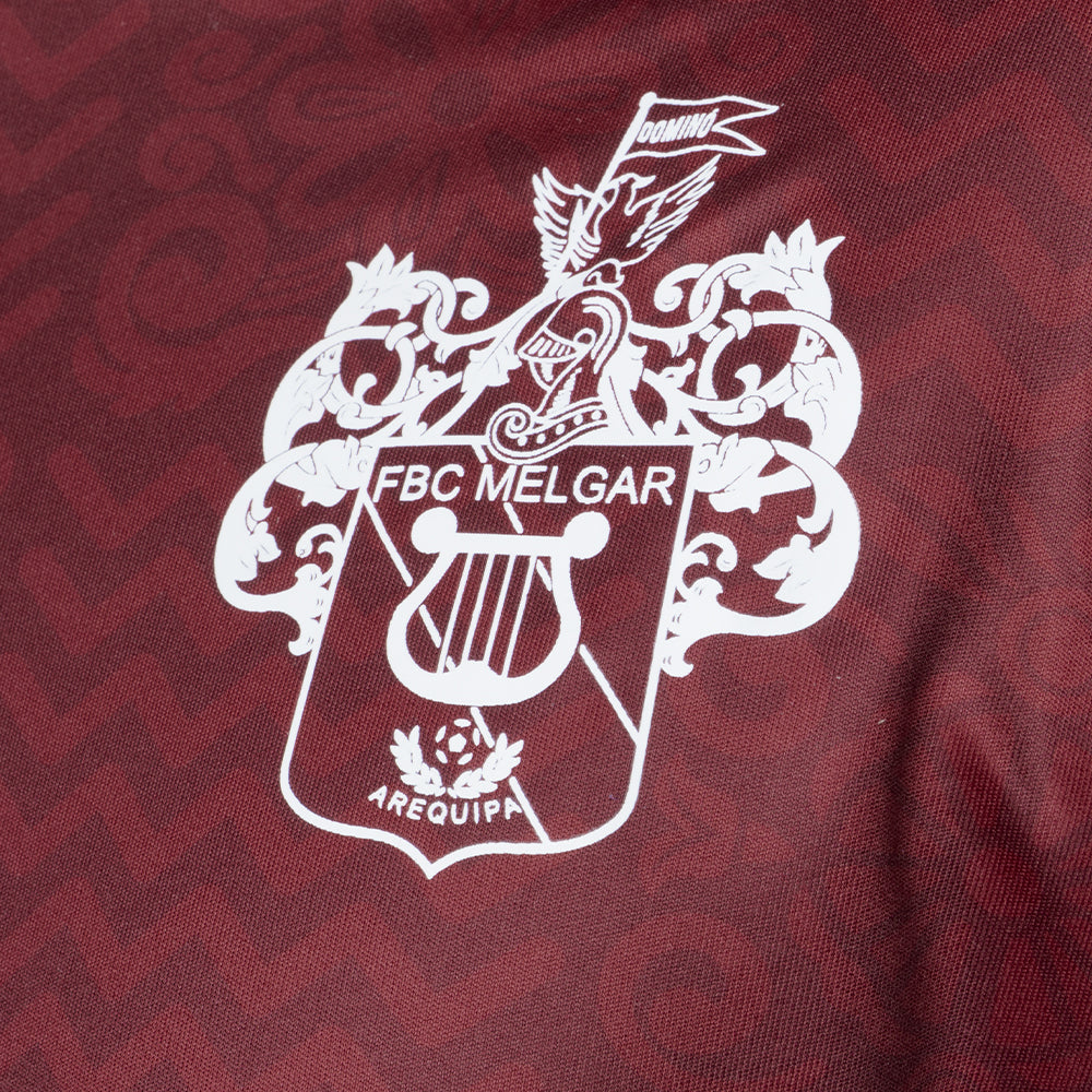 Camisa Melgar Aniversário Patrimônio 2026 Jogador Walon – Encomenda Peru