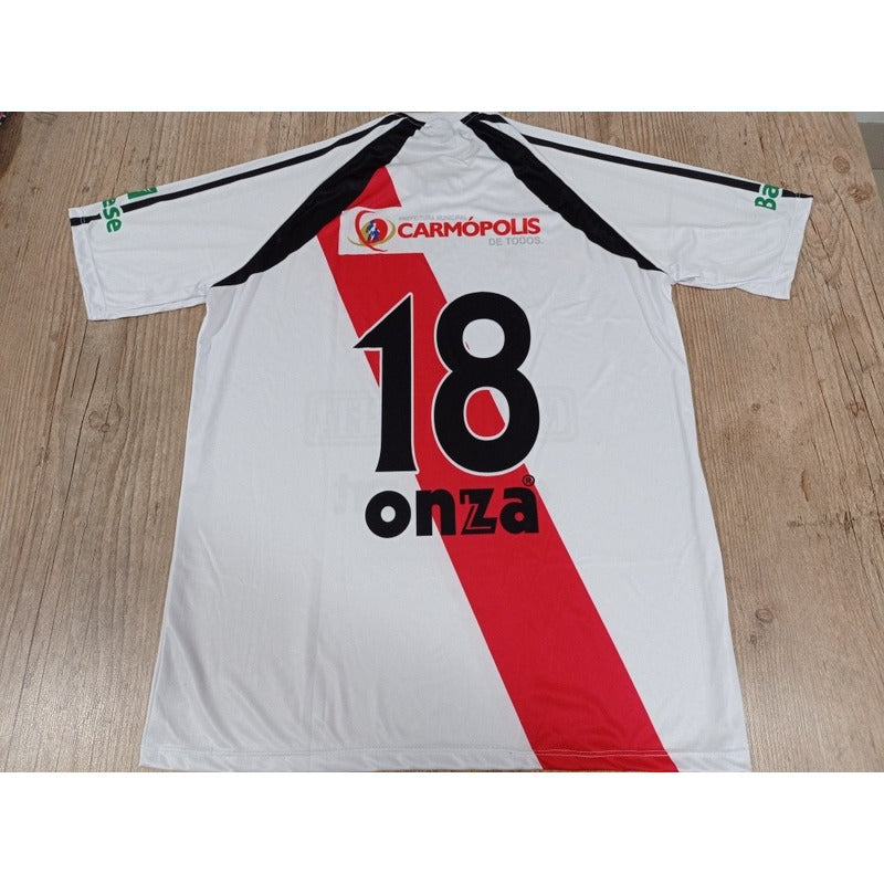 River Plate - Sergipe - Patrocínio Calcinha Preta - Frete Gr