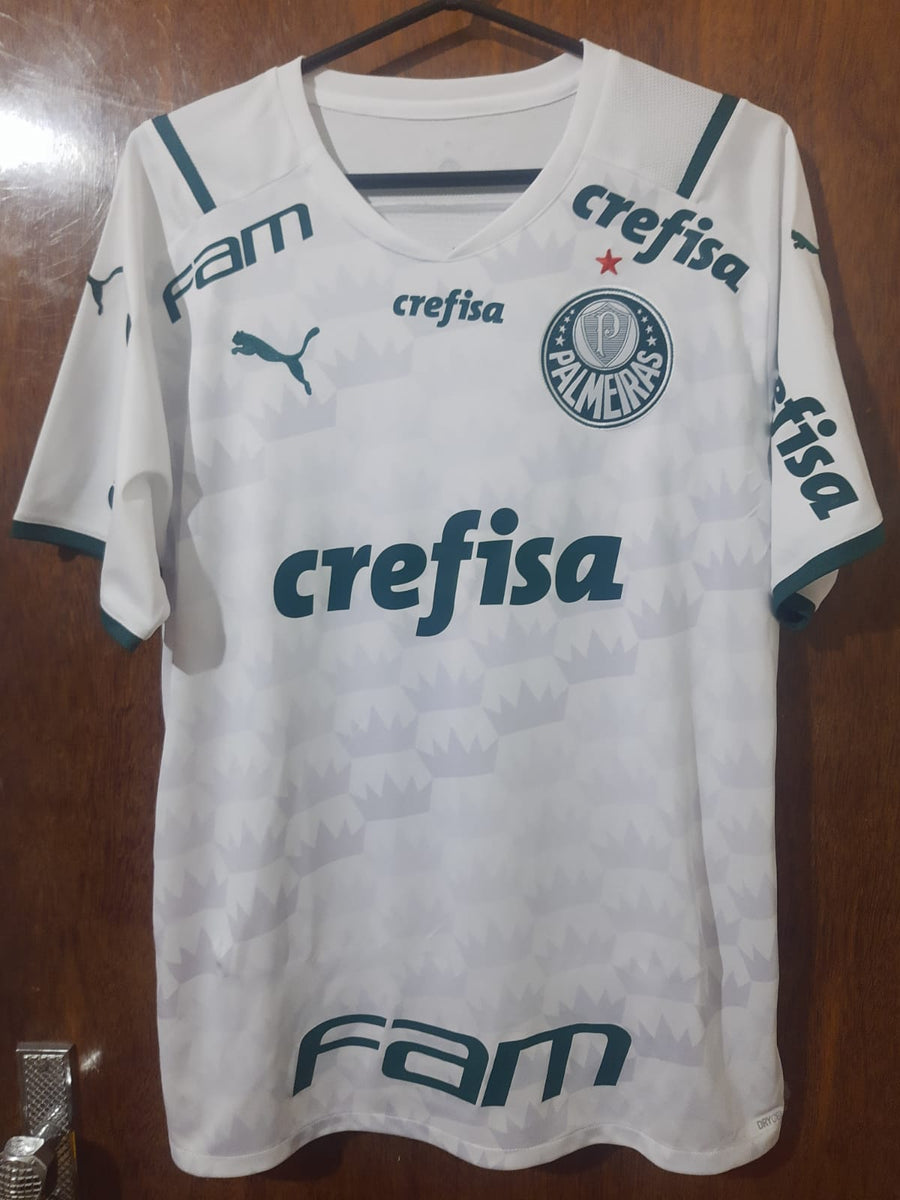 A Camisa Alviverde do Palmeiras: Da Itália ao Título Brasileiro