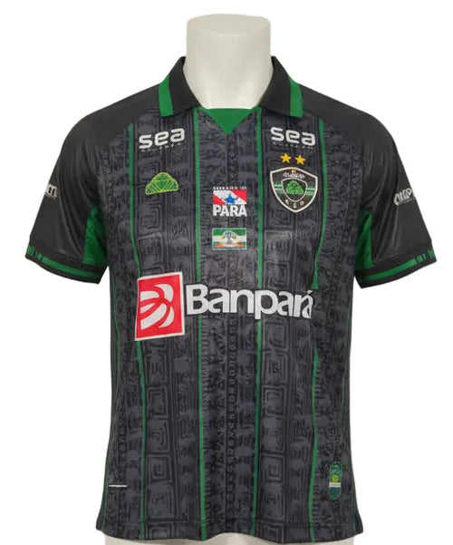 Camisa Amazônia Independente 2025 Especial COP 30 — A Raridade Verde que o Mundo Precisa Conhecer