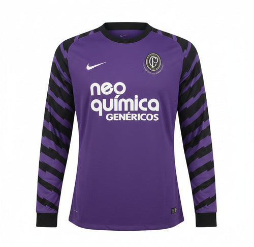 Corinthians Goleiro 2010: A Camisa Rara do Centenário que Todo Colecionador Precisa Conhecer