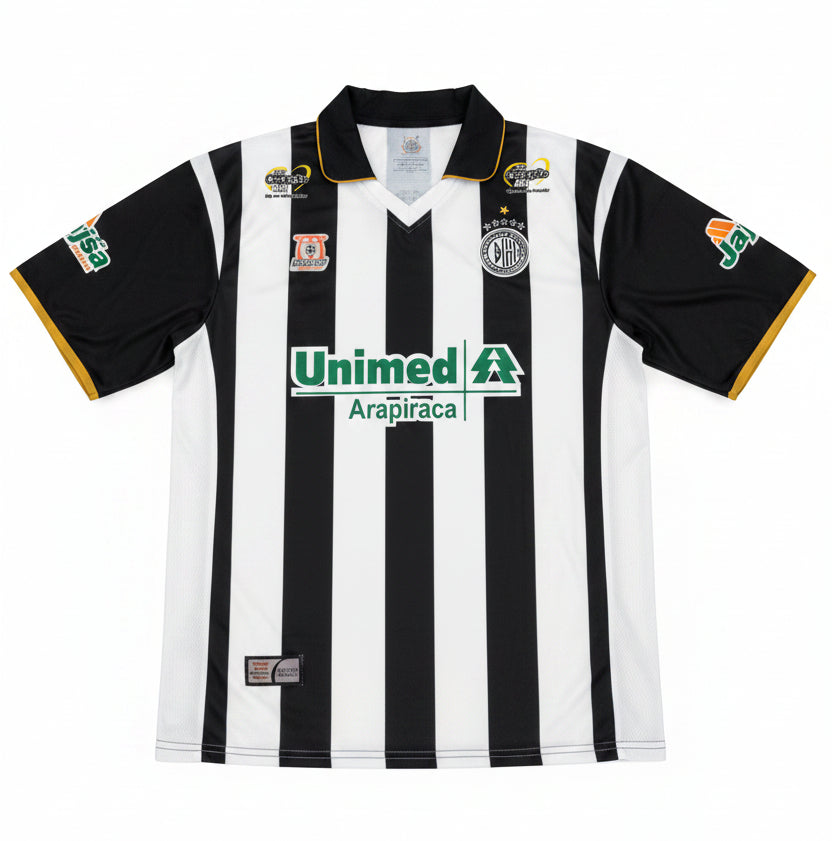 ASA de Arapiraca: a camisa titular dos anos 2000 que poucos colecionadores conhecem