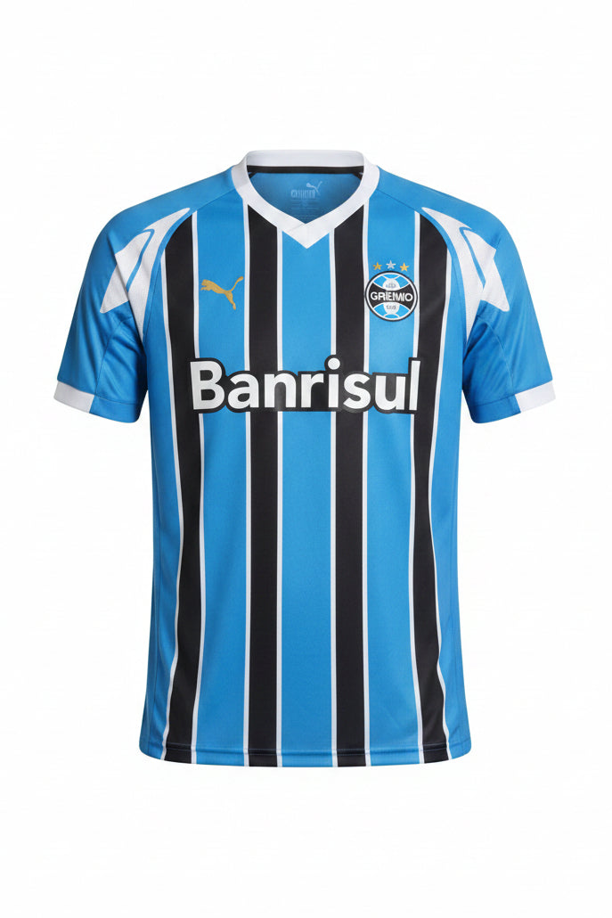 Grêmio 1907 Home 2007: A Camisa do Centenário que Todo Colecionador Precisa Conhecer