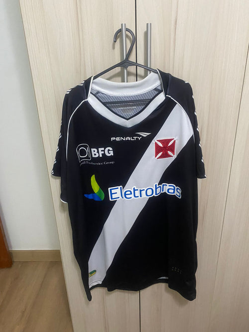A Camisa do Vasco da Gama: Cruz de Malta, Inclusão e Glória