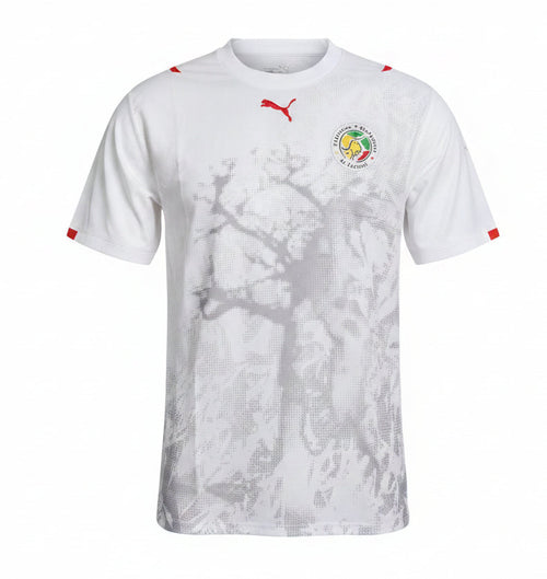 Senegal Home 2006: A Camisa da Geração Teranga que Encantou o Mundo