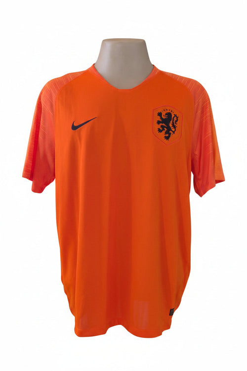 Holanda 2018/19: A Camisa do Renascimento Laranja que Todo Colecionador Precisa Ter
