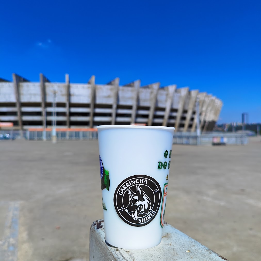 O Guia Definitivo do Groundhopper pelo Futebol Brasileiro: Experiências Reais das Arquibancadas