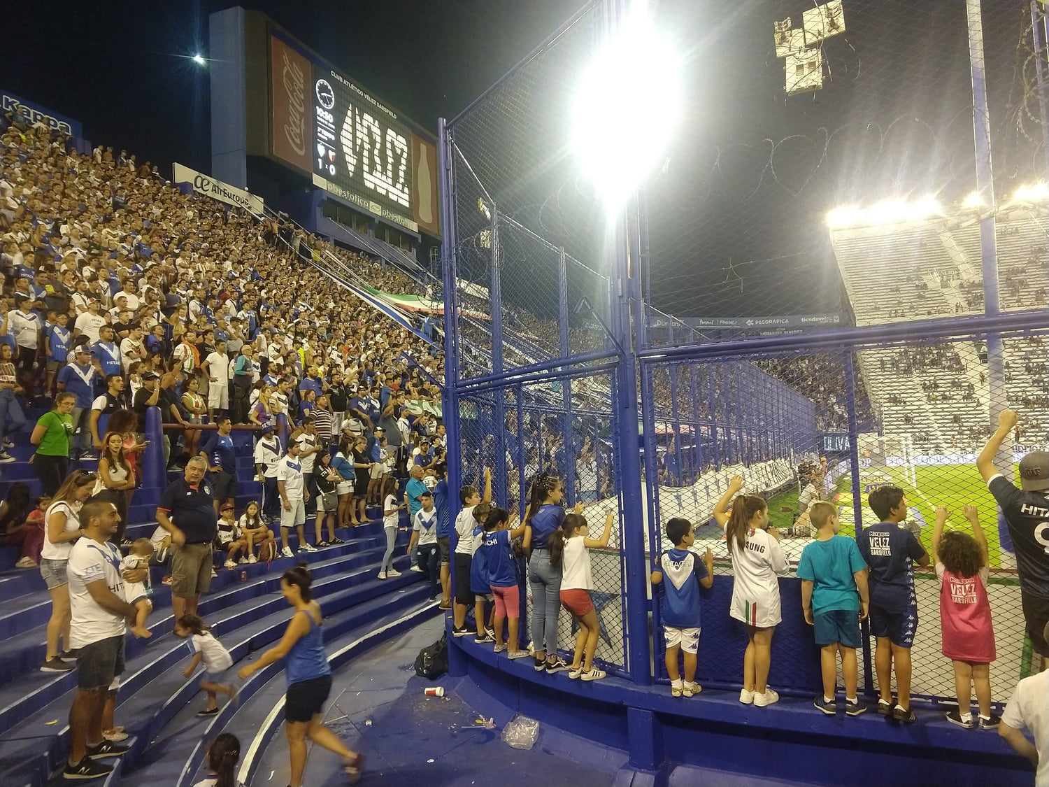 Times Latinos Americanos