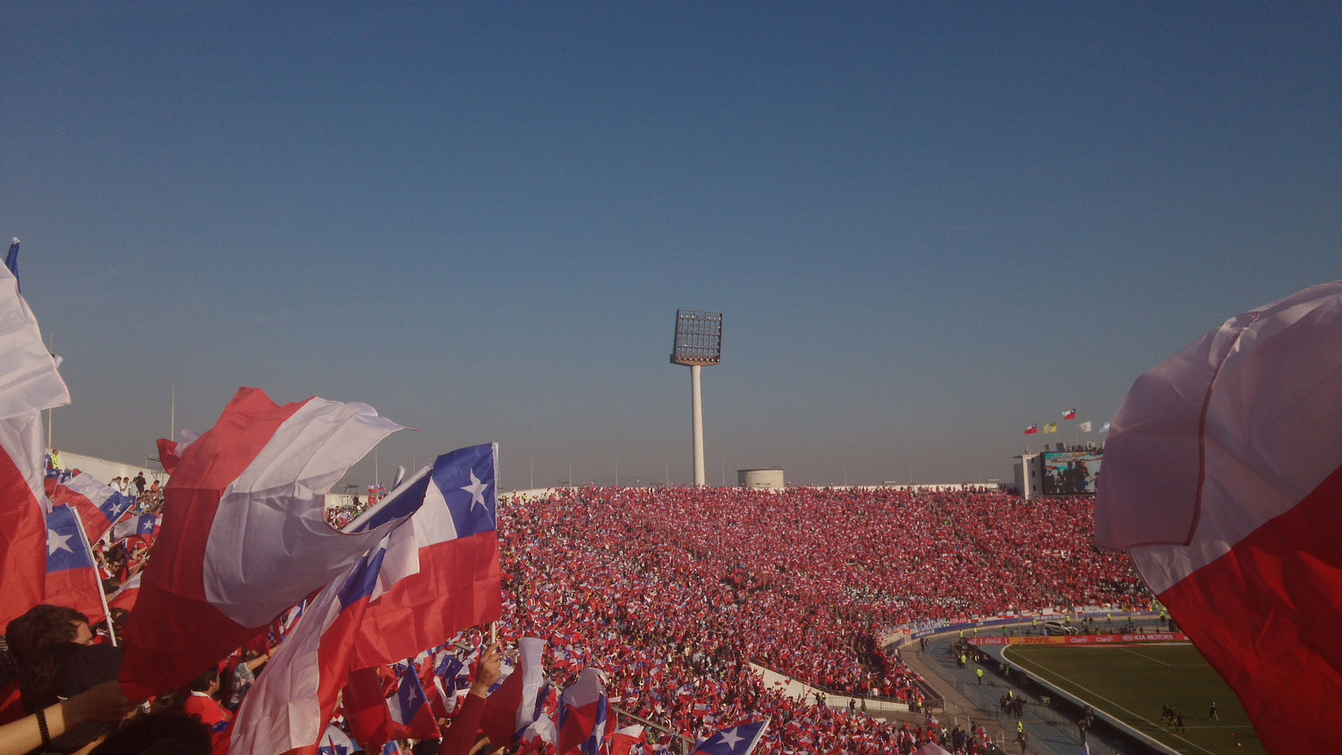Seleções nacionais